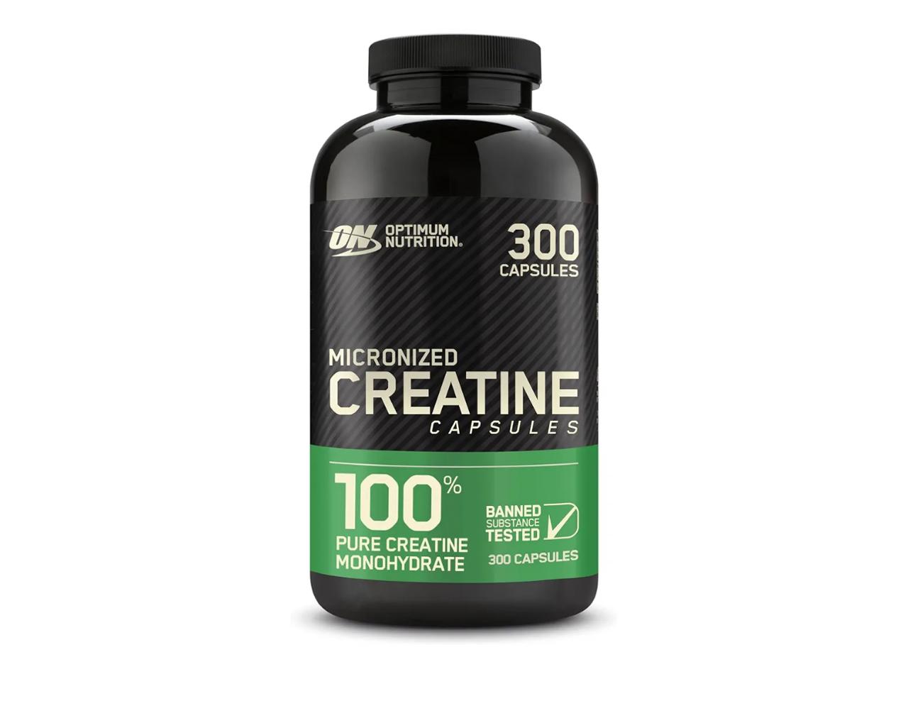 Optimum Nutrition 300 cápsulas