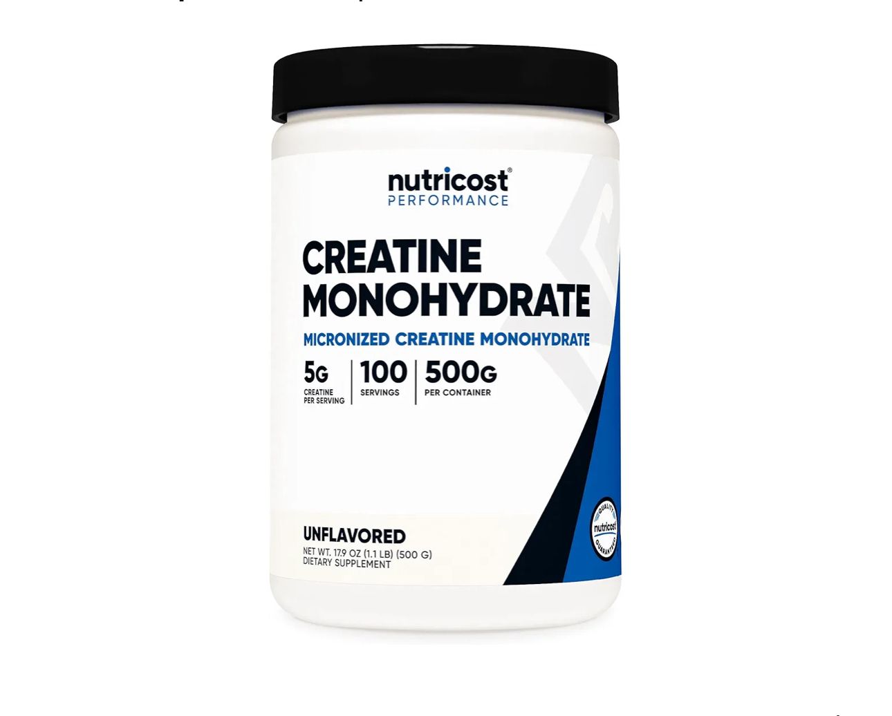 Creatina Sin Sabor 100 porciones