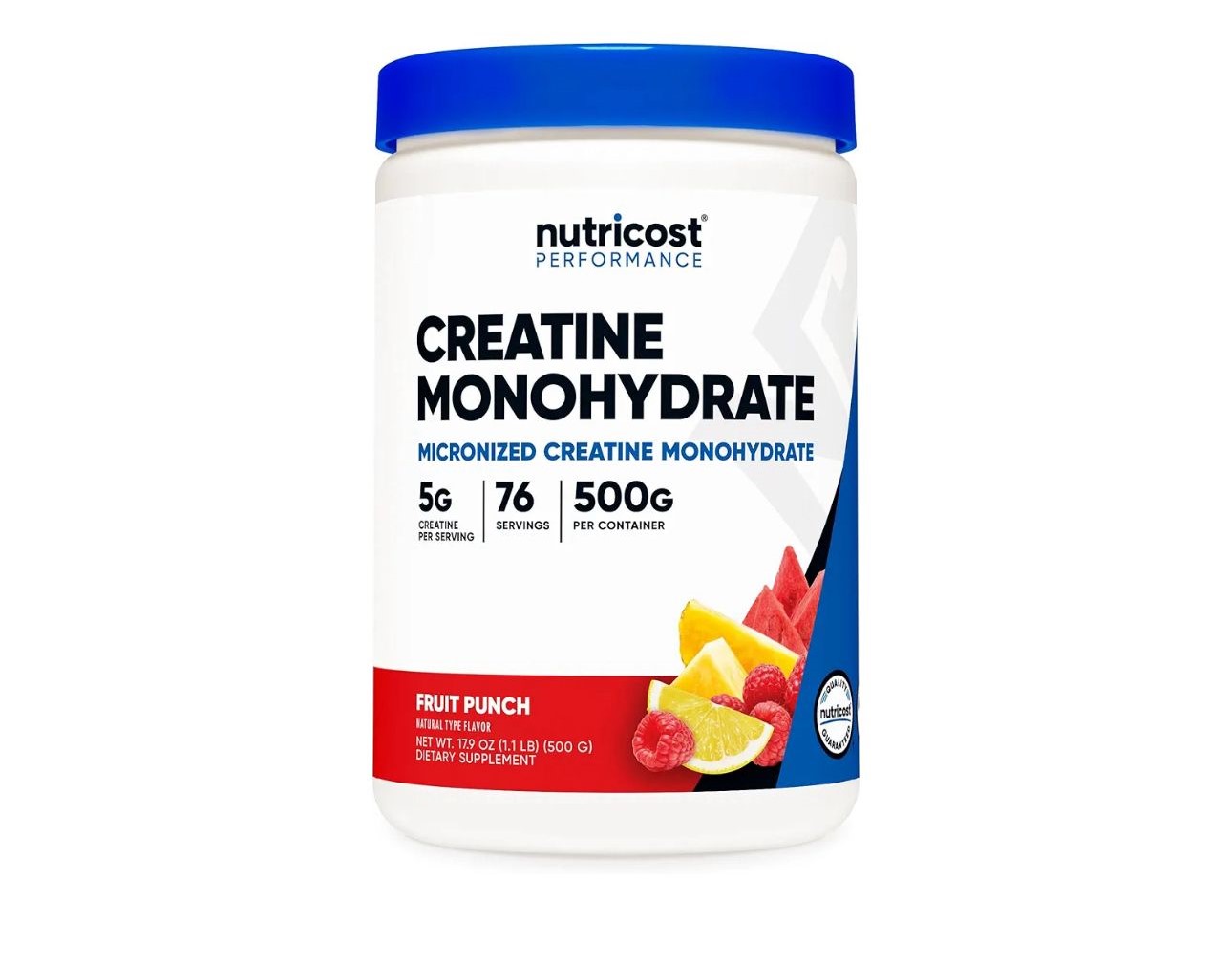 Creatina Fruit Punch