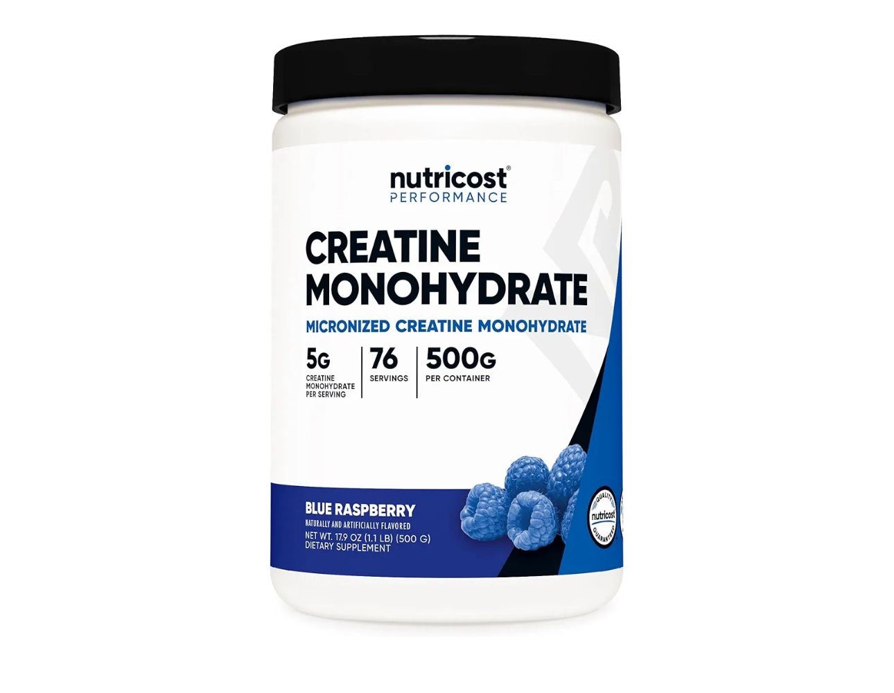 Creatina Frambuesa Azul