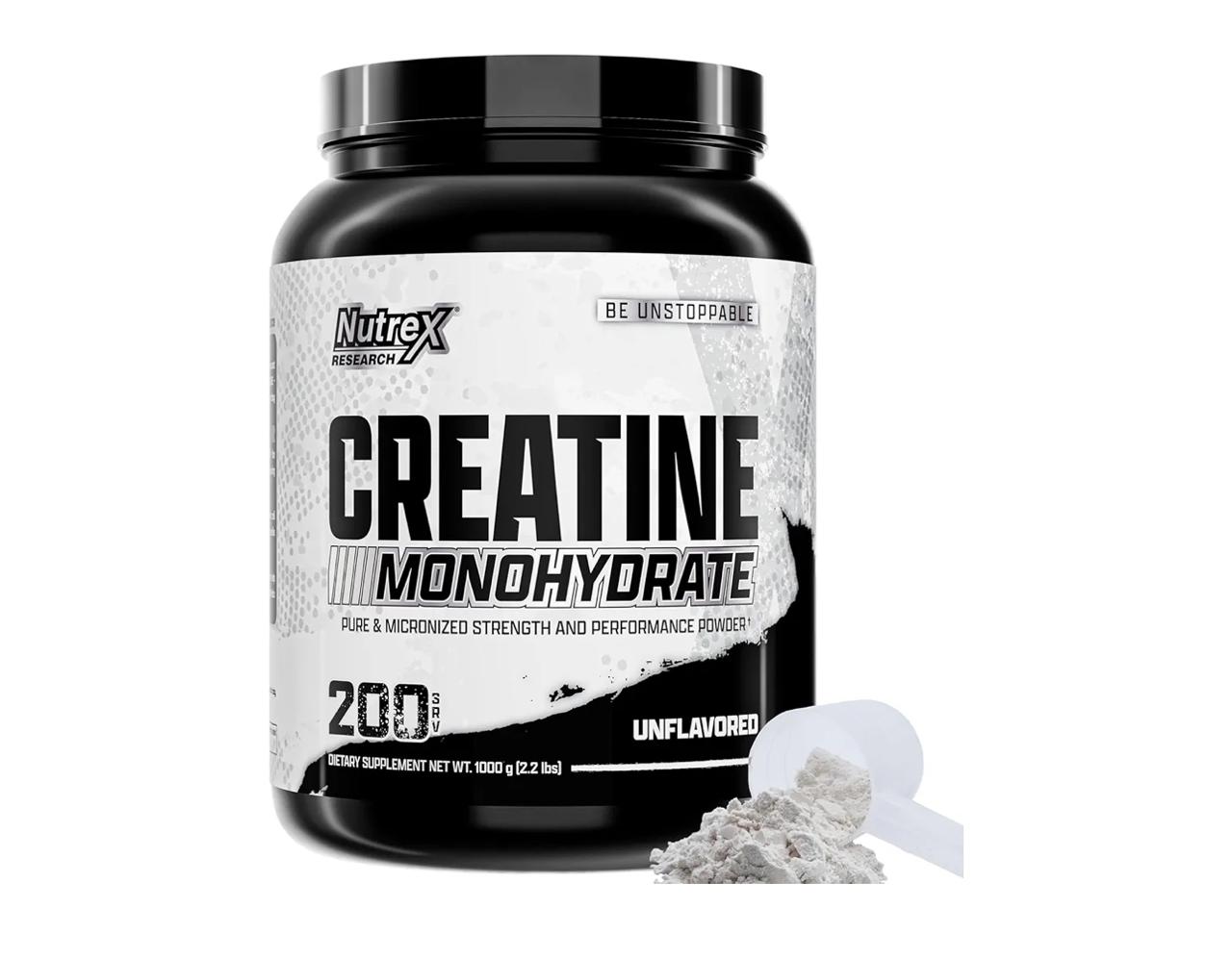 Creatina Nutrex 14900 porciones