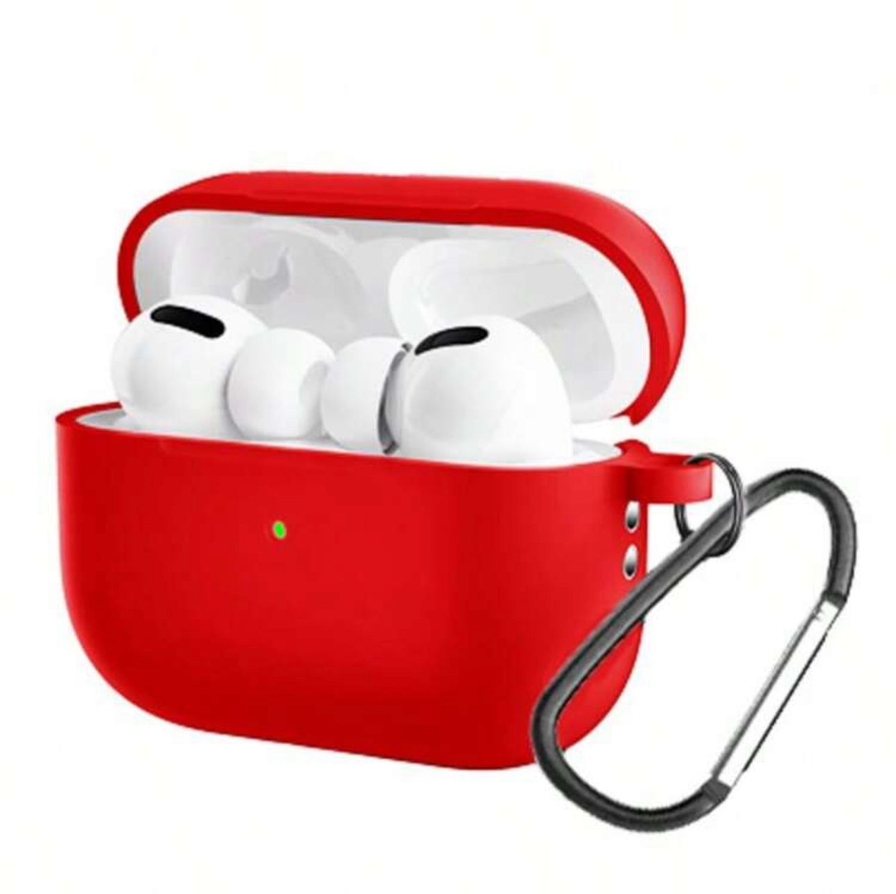 Cover Negro de AirPods