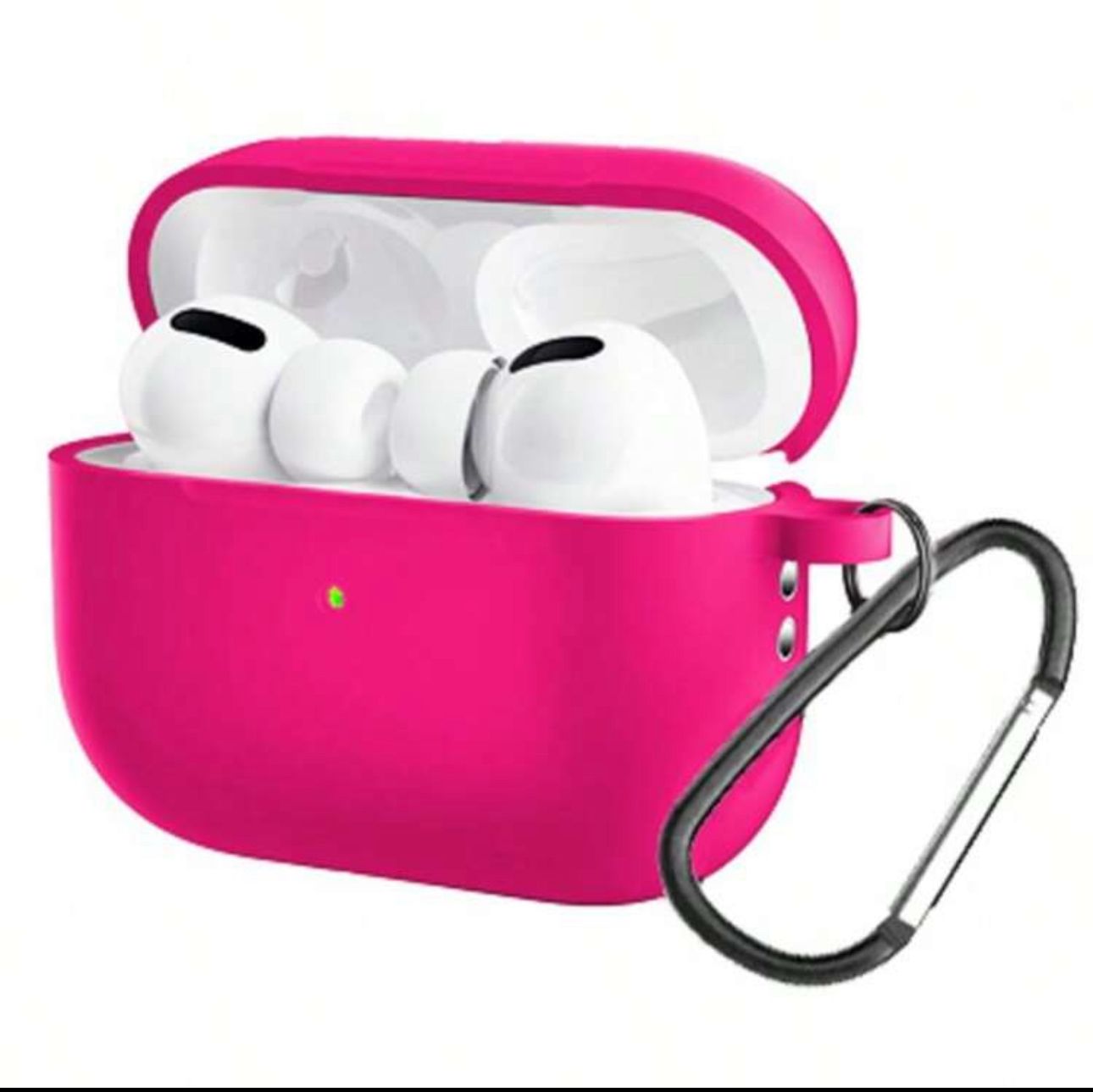 Cover Negro de AirPods