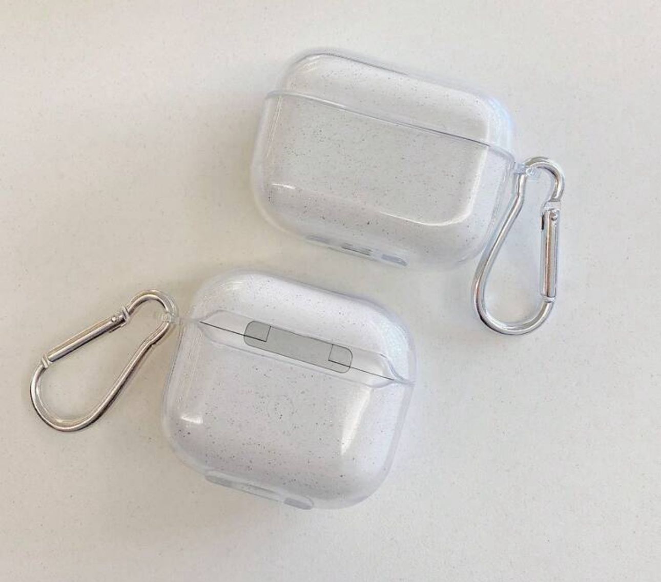 Cover Negro de AirPods