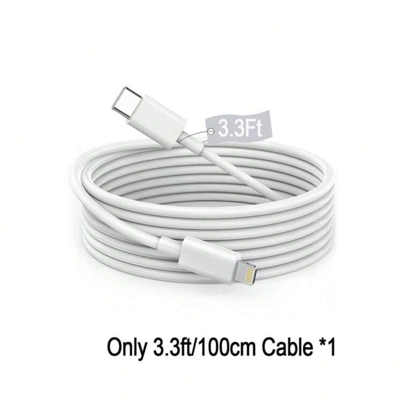 Cable Tipo C Carga Rapida