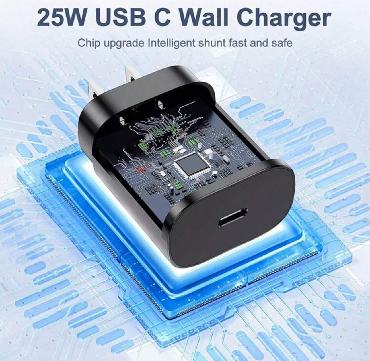 Cable Tipo C Carga Rapida