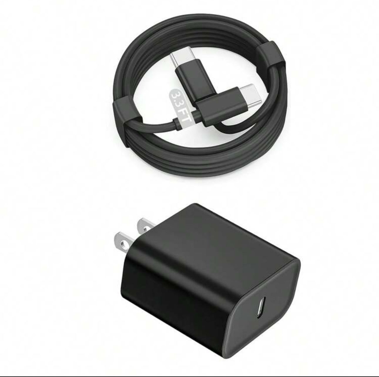 Cable Tipo C Carga Rapida